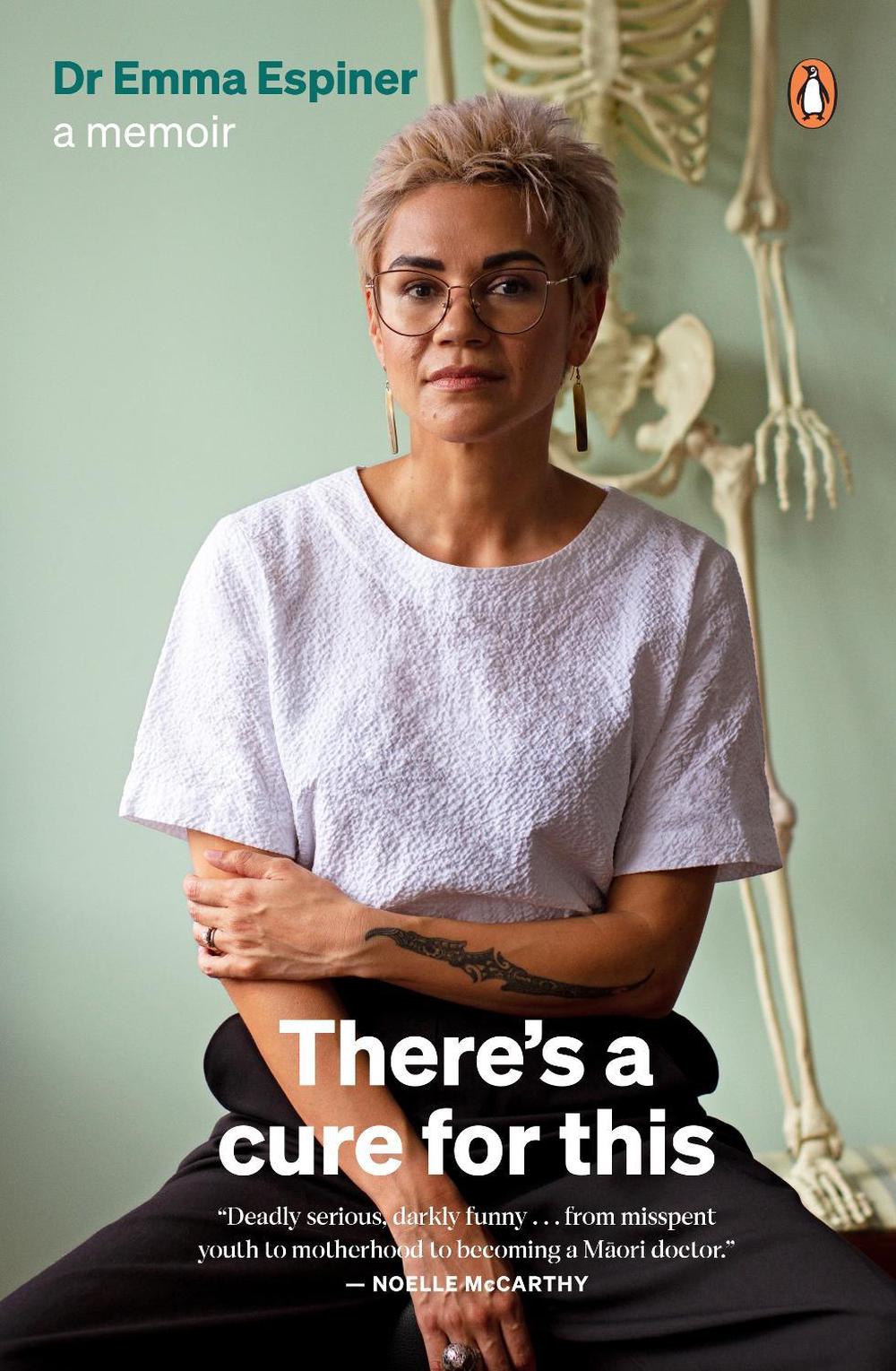 There's a Cure for This: A Memoir, 9780143776857