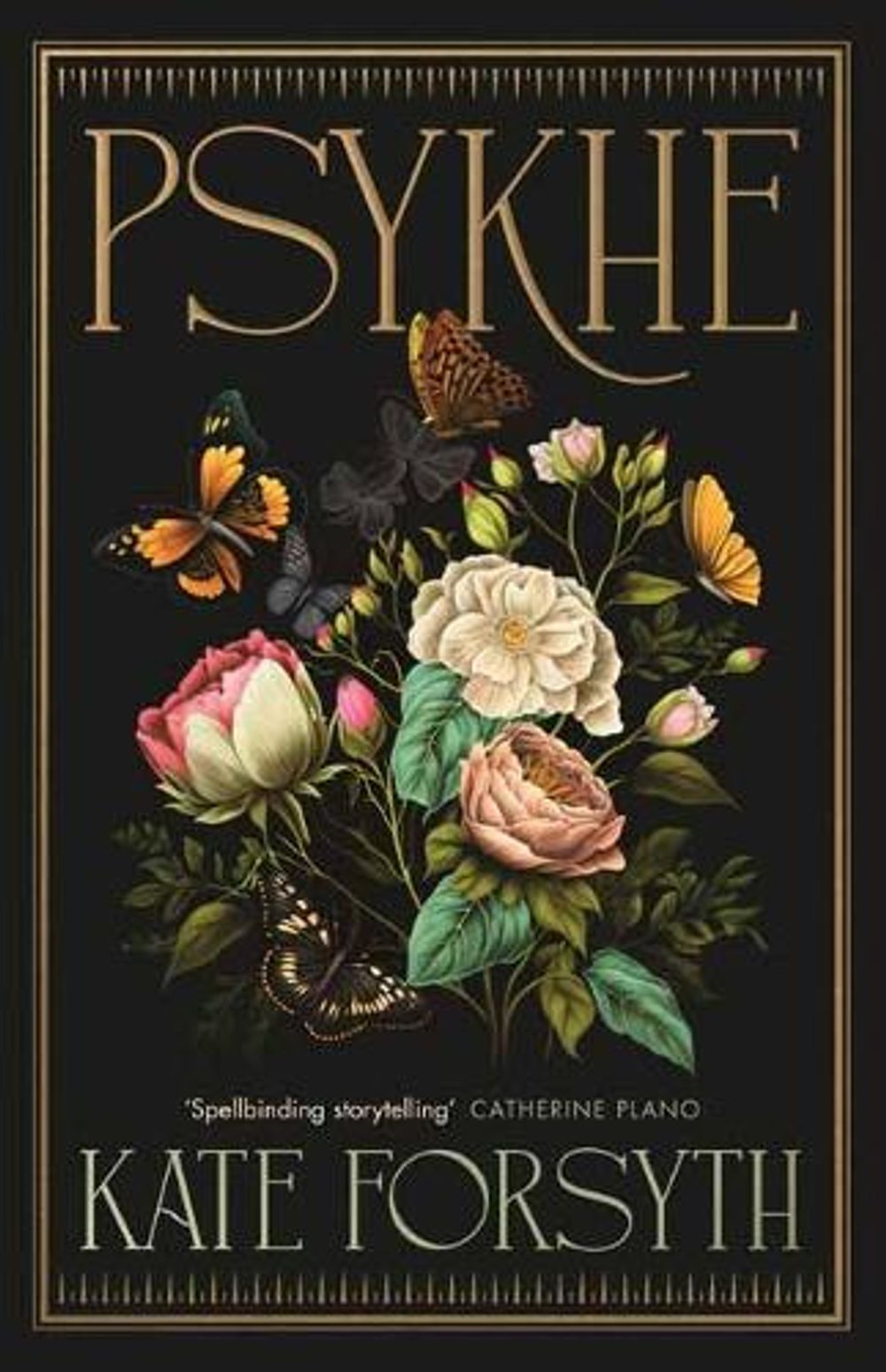 Psykhe by Kate Forsyth - ISBN: 9780143776918
