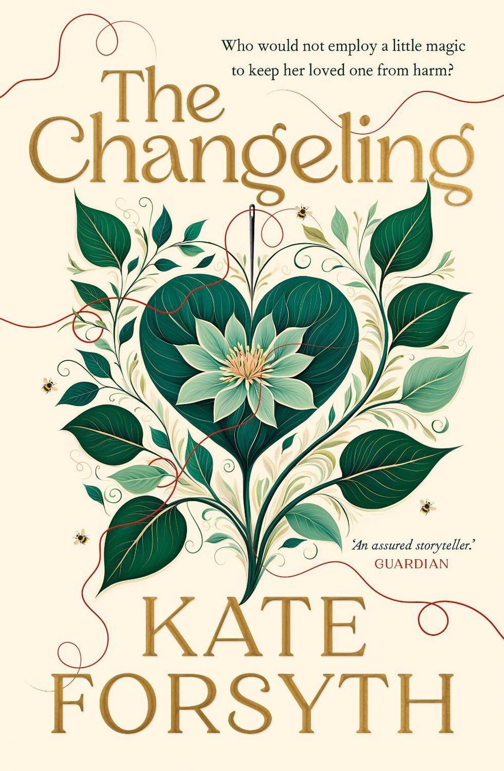The Changeling by Kate Forsyth - ISBN: 9780143776932