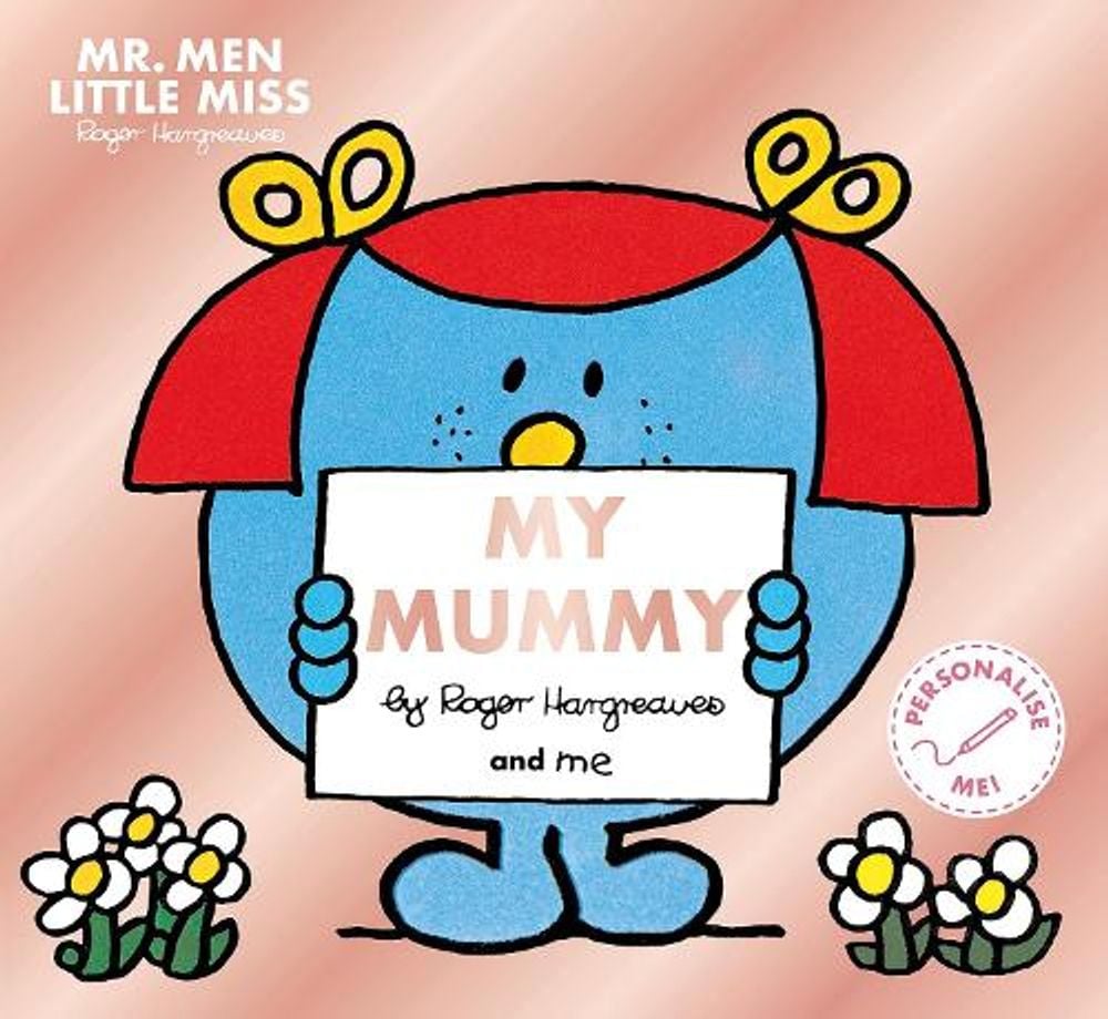 Mr Men: My Mummy by Roger Hargreaves - ISBN: 9780143777182