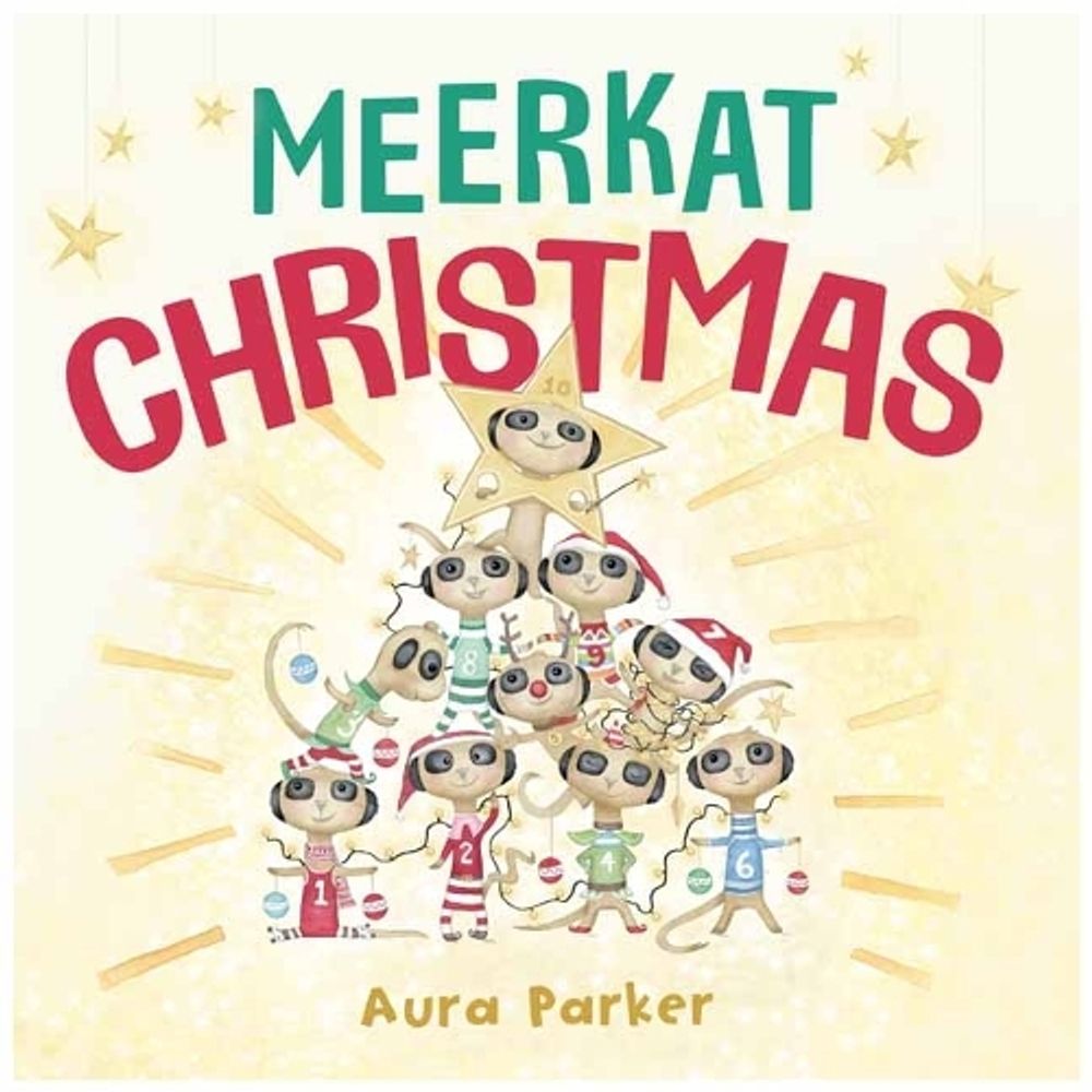 Meerkat Christmas by Aura Parker - ISBN: 9780143777229