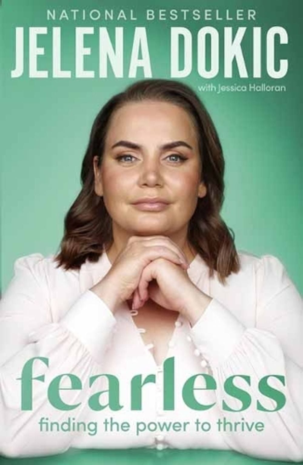 Fearless by Jelena Dokic - ISBN: 9780143777304