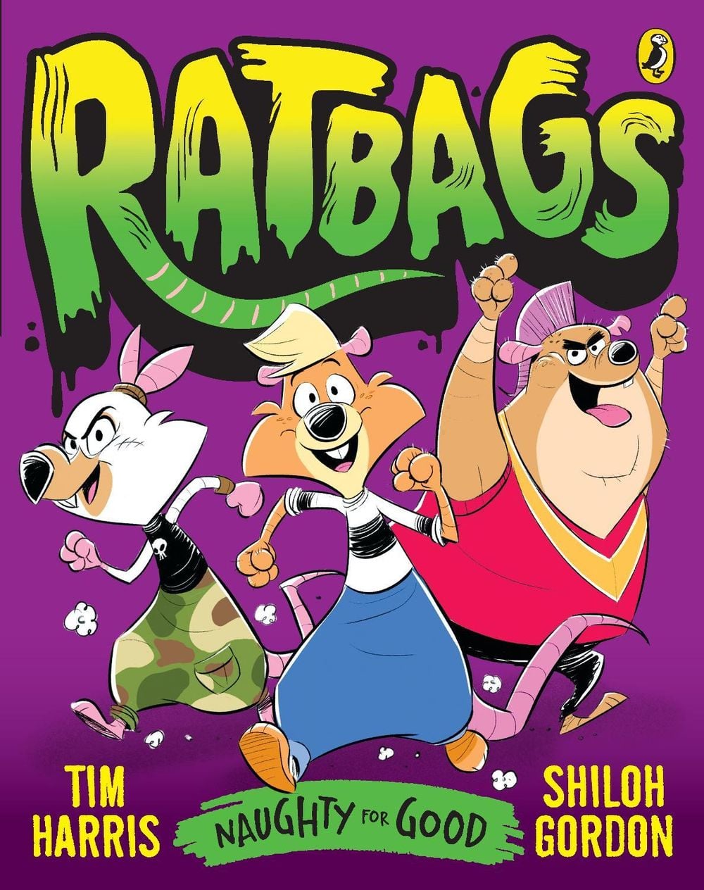Ratbags by Tim Harris - ISBN: 9780143777441