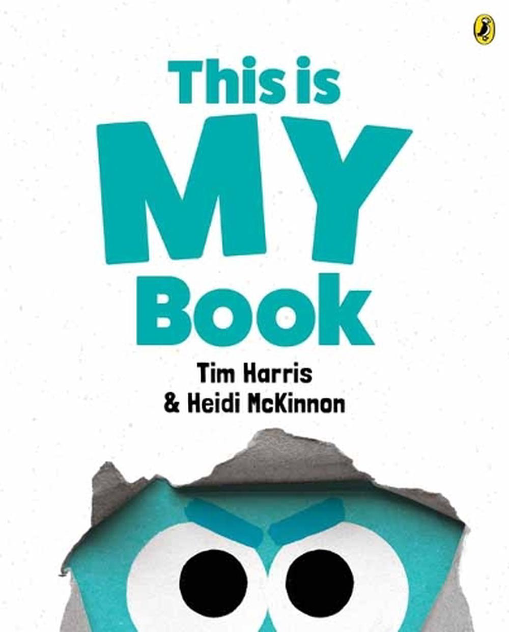 This is My Book, 9780143777489