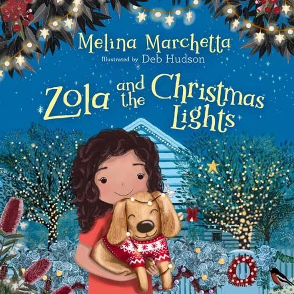 Zola and the Christmas Lights by Melina Marchetta - ISBN: 9780143777649