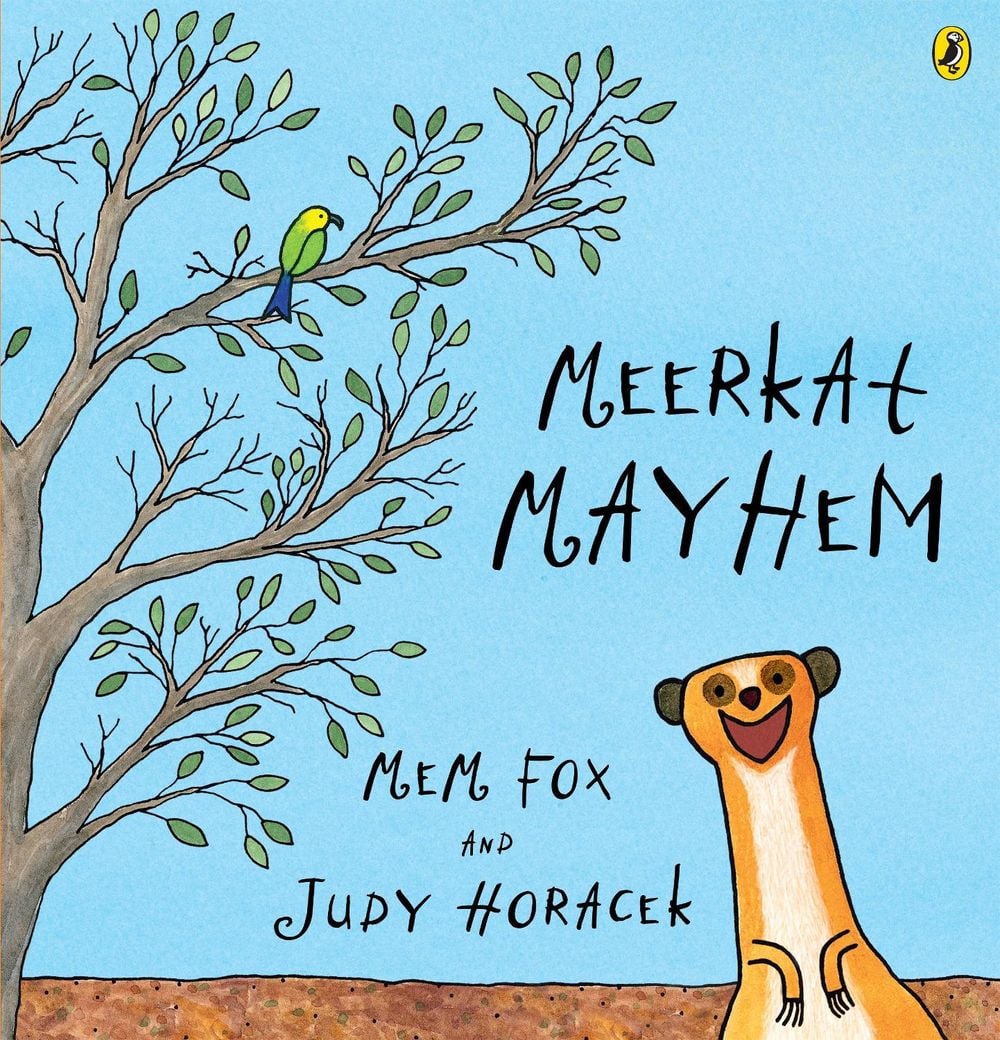 Meerkat Mayhem by Mem Fox - ISBN: 9780143777687