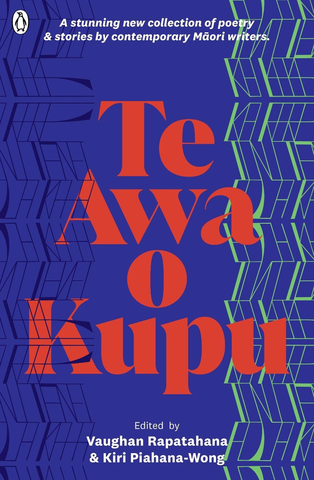 Te Awa o Kupu, 9780143777953