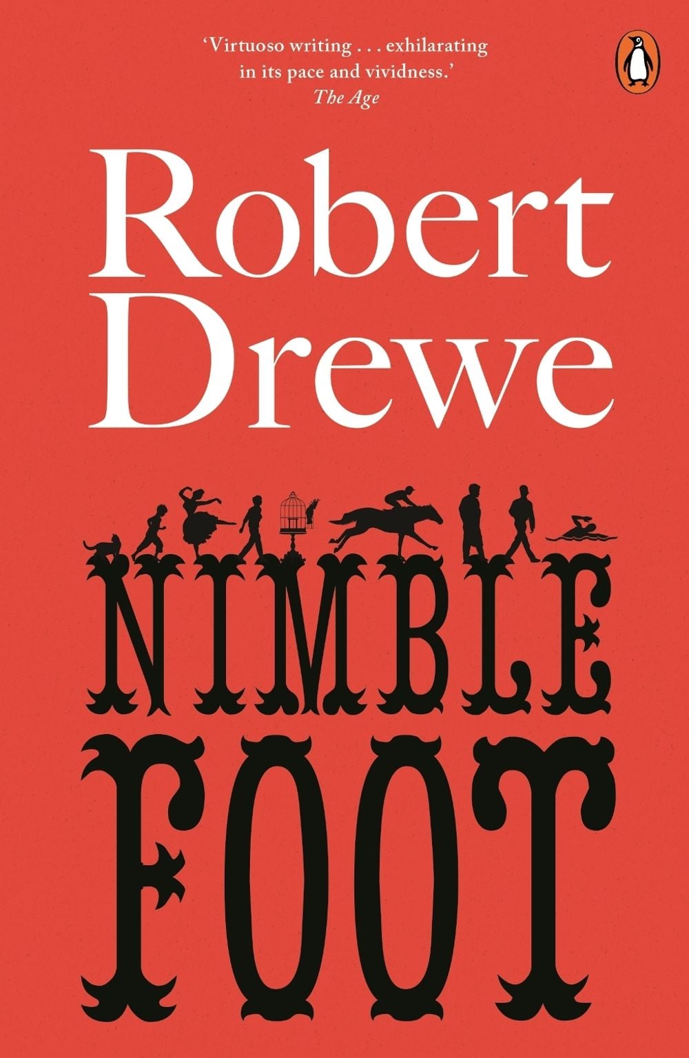 Nimblefoot by Robert Drewe - ISBN: 9780143778073