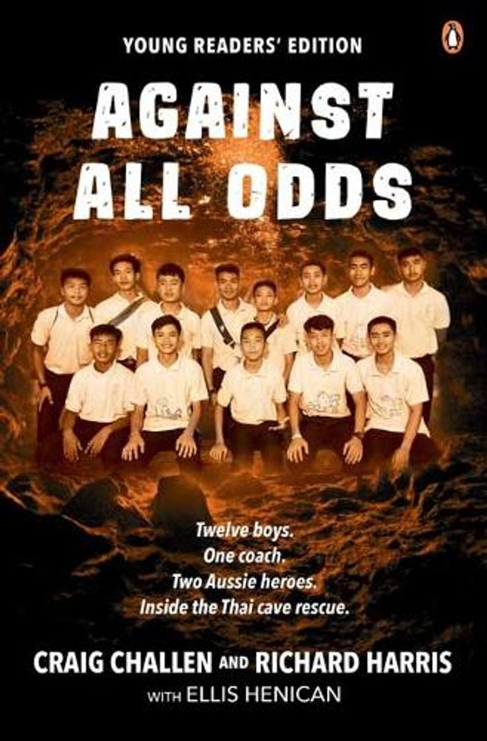 Against All Odds Young Readers’ Edition by Craig Challen - ISBN: 9780143778202