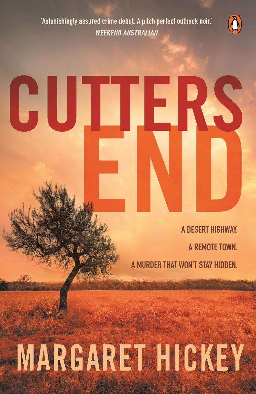 Cutters End by Margaret Hickey - ISBN: 9780143778349