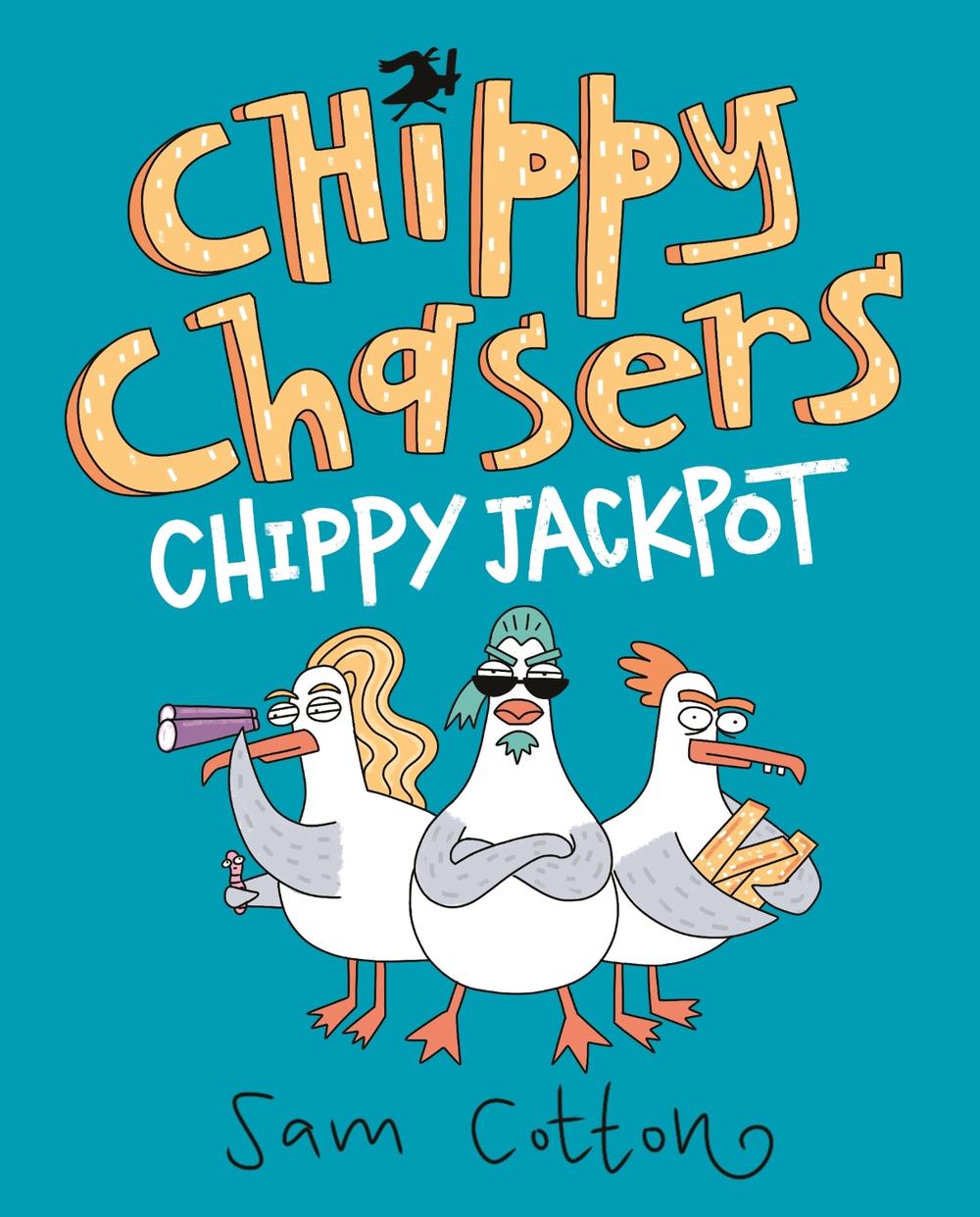 Chippy Chasers: Chippy Jackpot, 9780143778547