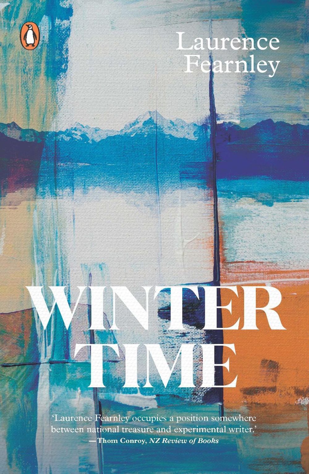 Winter Time by Laurence Fearnley - ISBN: 9780143778561