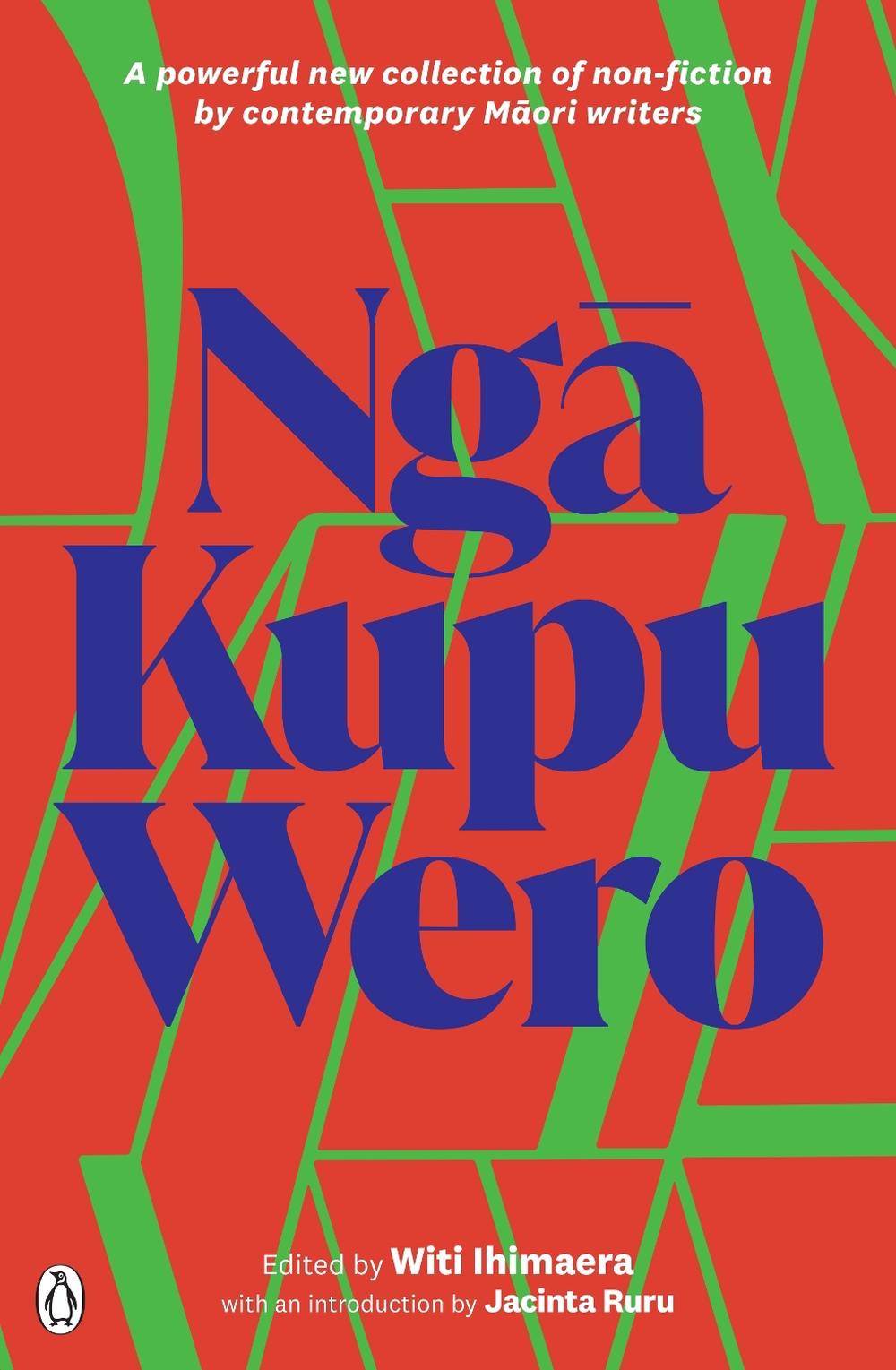 Nga Kupu Wero, 9780143778615