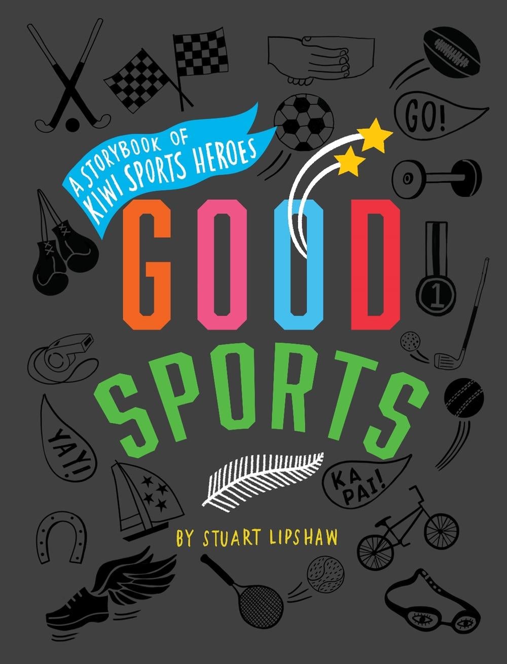 Good Sports by Stuart Lipshaw - ISBN: 9780143778639