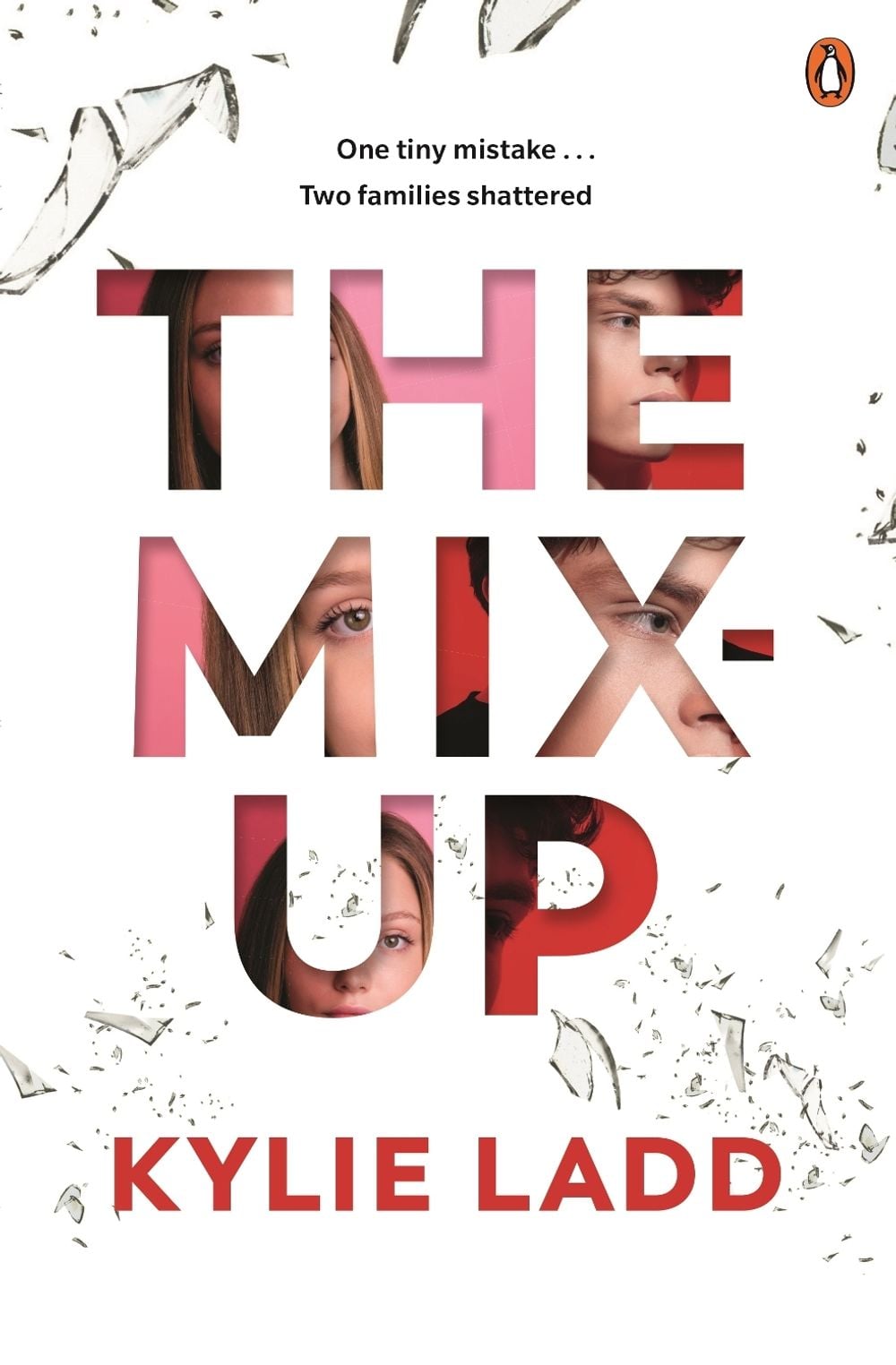 The Mix-up by Kylie Ladd - ISBN: 9780143778998