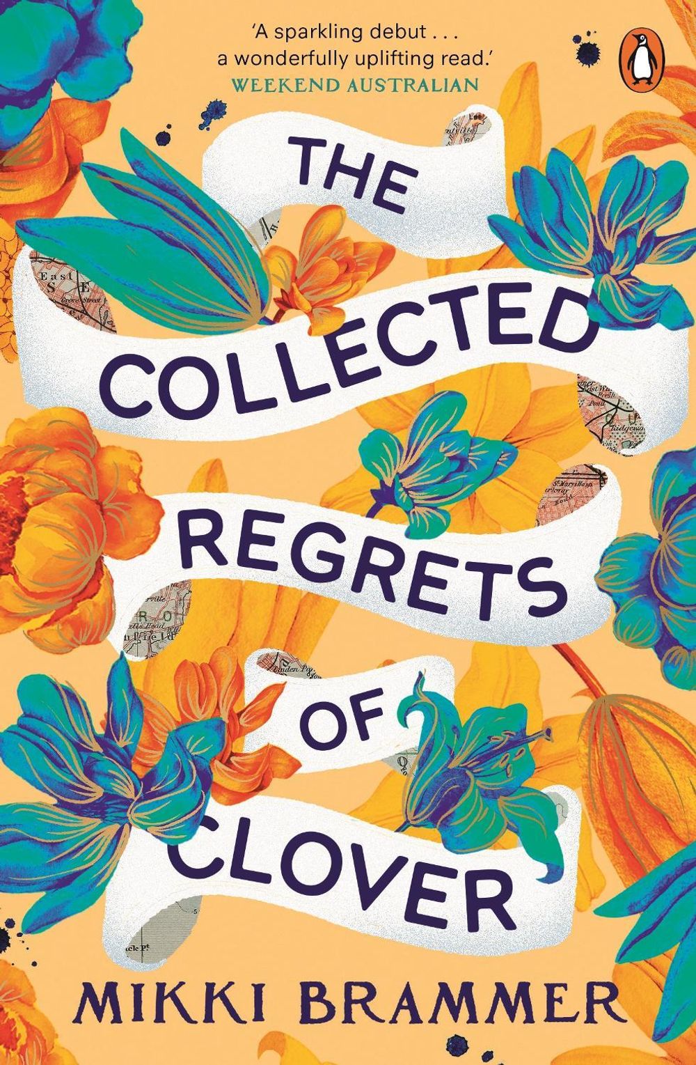 The Collected Regrets of Clover by Mikki Brammer - ISBN: 9780143779018