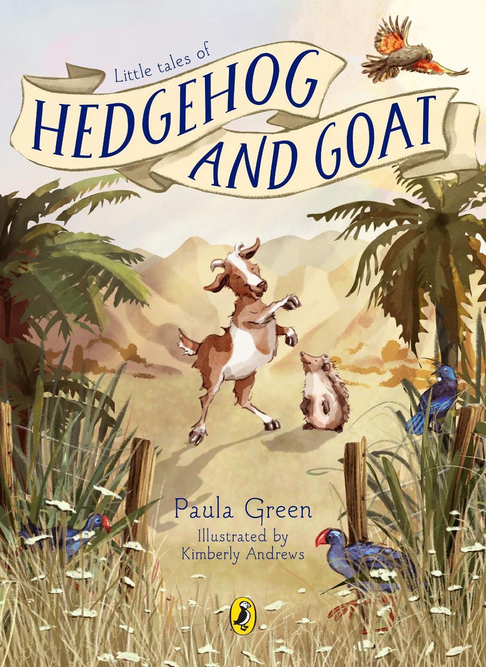 Little Tales of Hedgehog and Goat by Paula Green - ISBN: 9780143779070