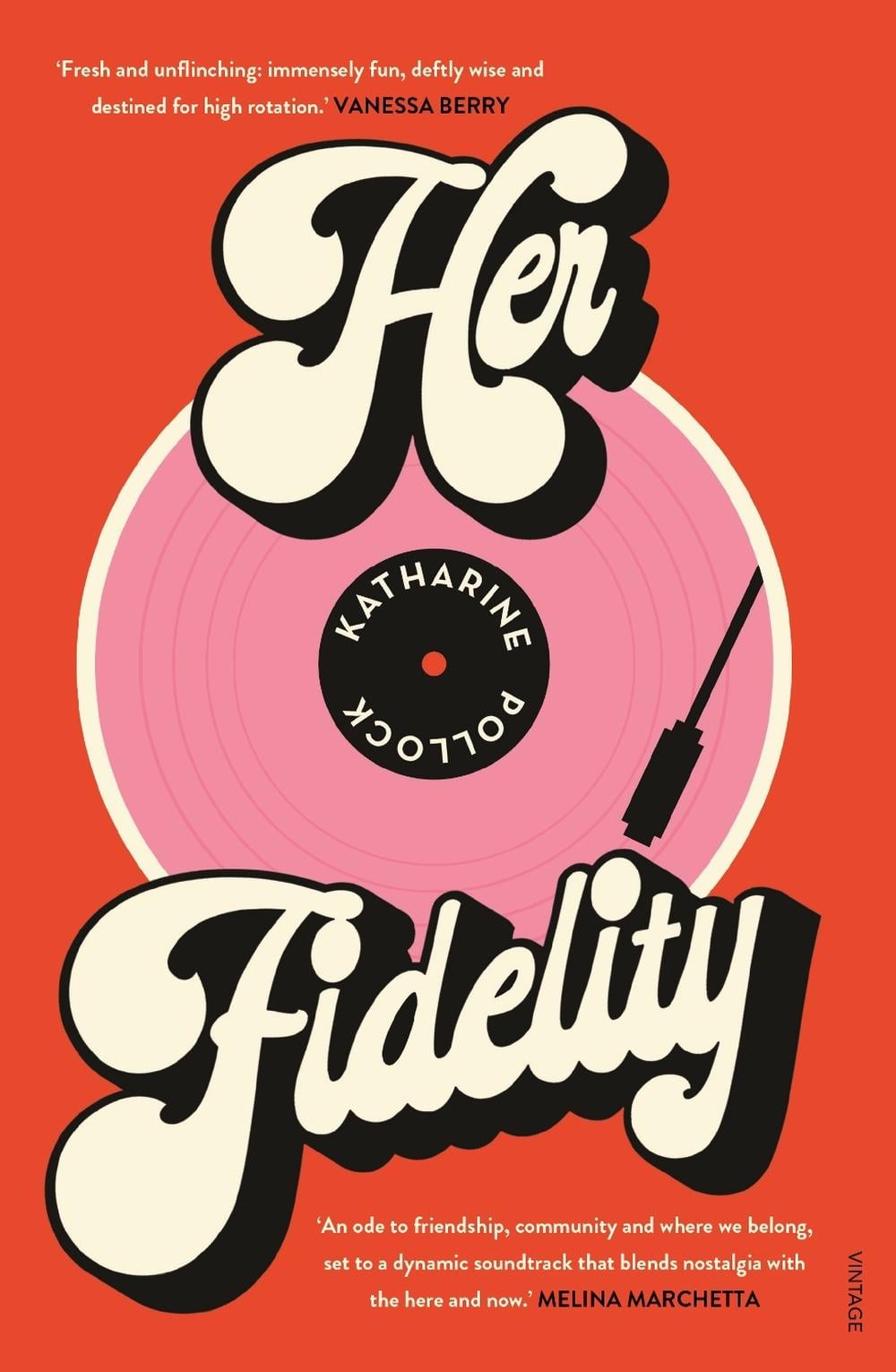Her Fidelity by Katharine Pollock - ISBN: 9780143779087