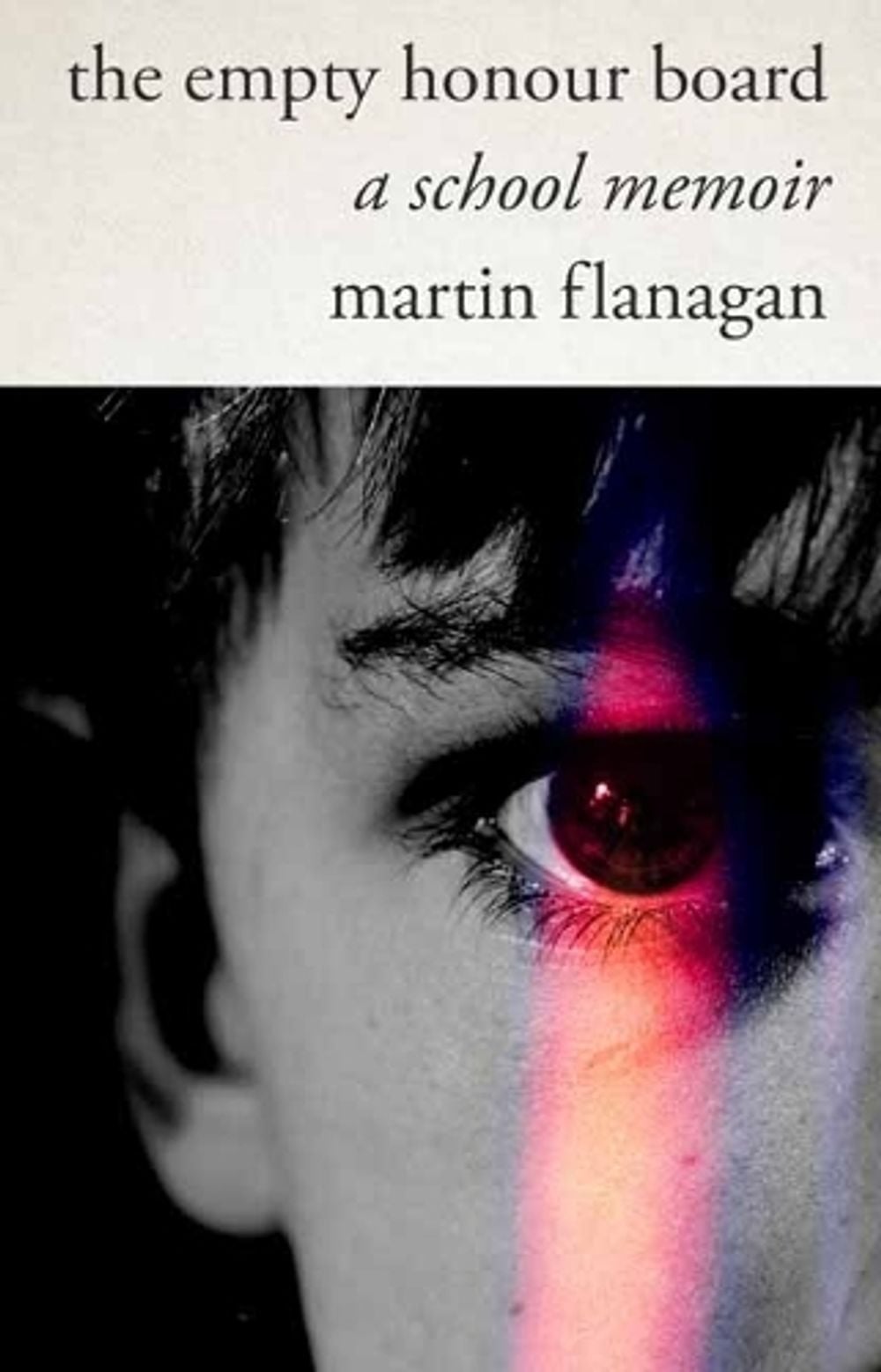 The Empty Honour Board by Martin Flanagan - ISBN: 9780143779131