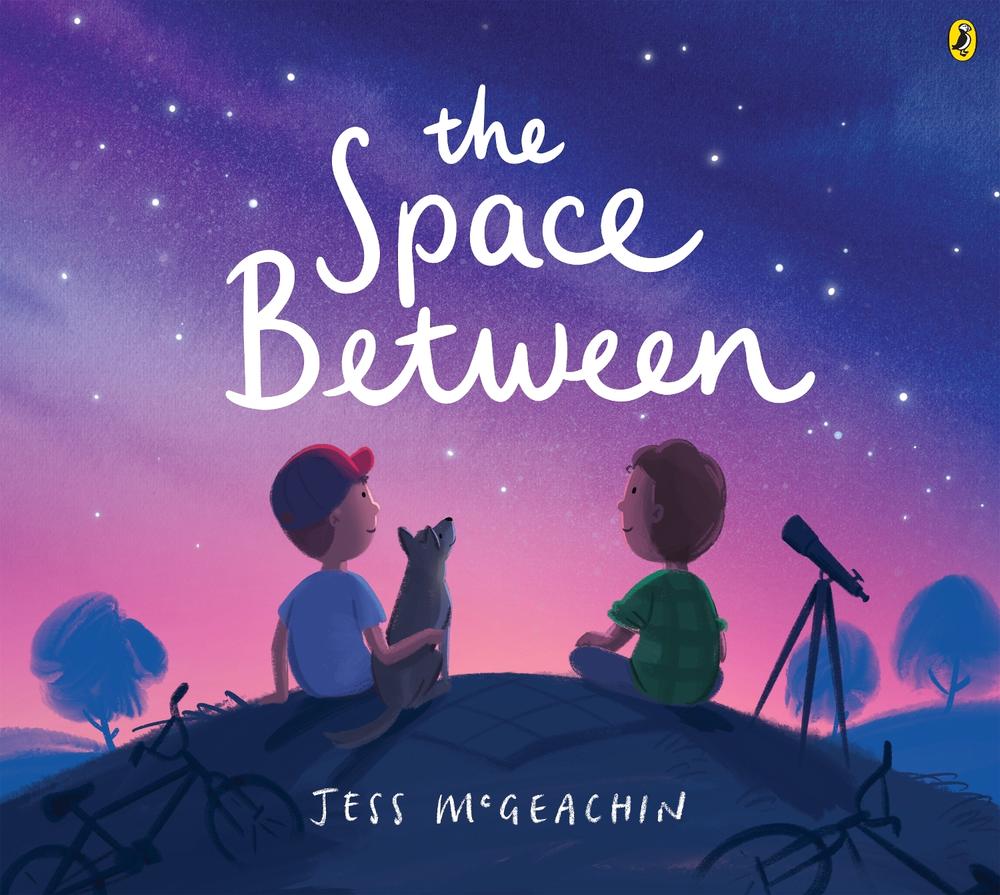 The Space Between by Jess McGeachin - ISBN: 9780143779186
