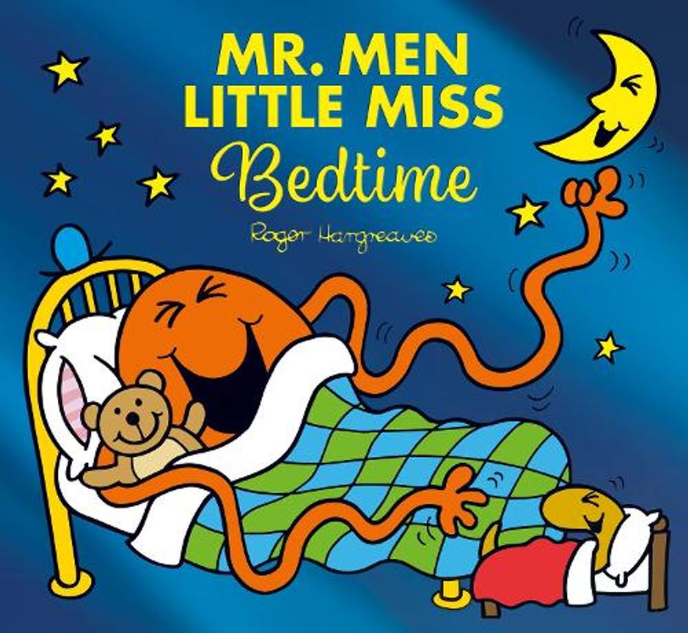 Mr Men Little Miss: Bedtime by Roger Hargreaves - ISBN: 9780143779285