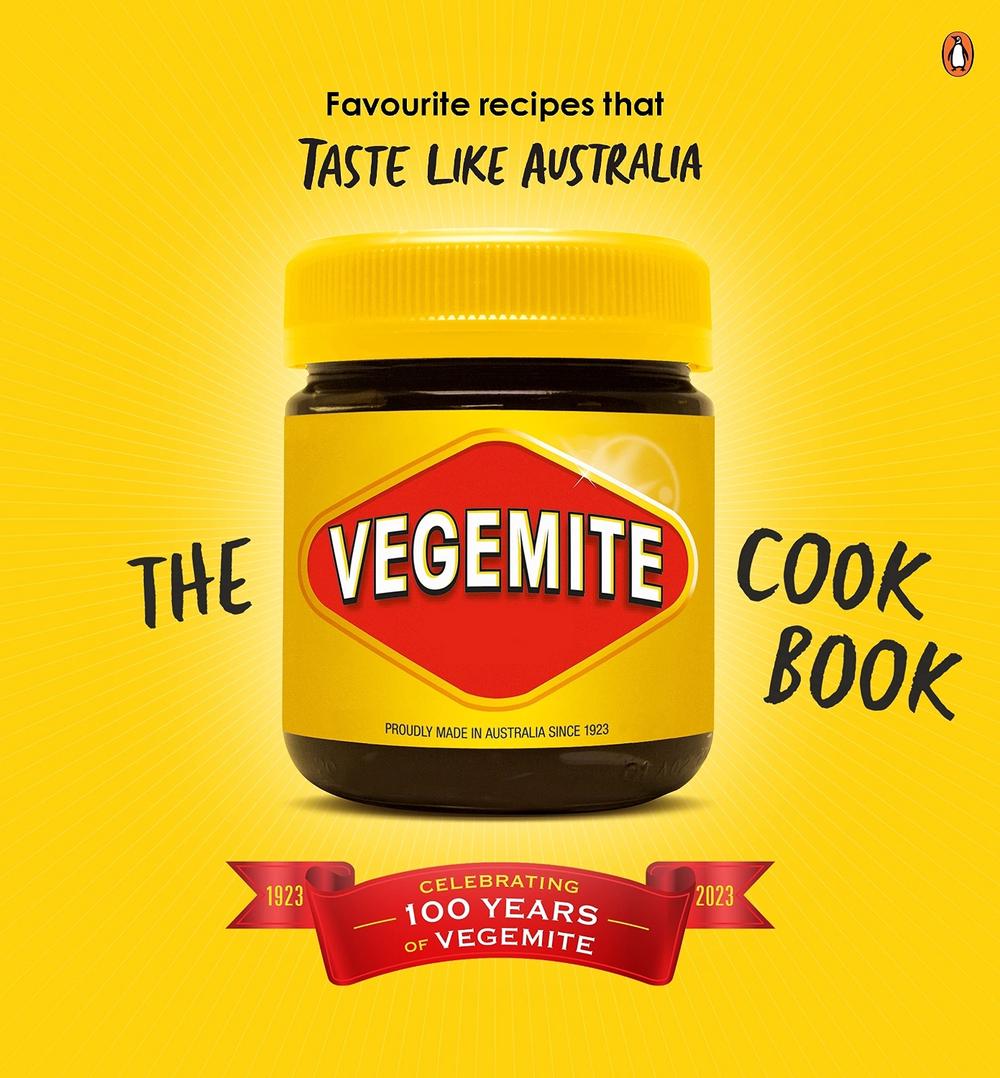 The Vegemite Cookbook, 9780143779308