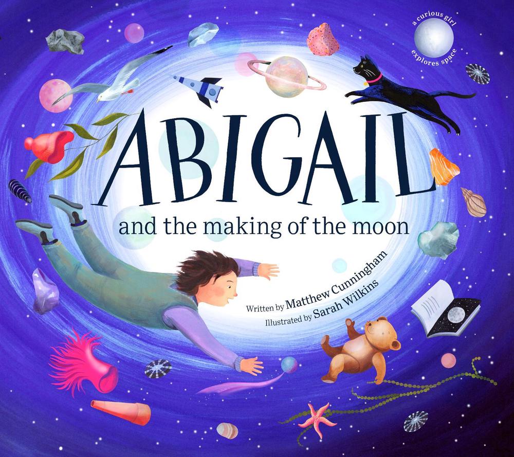 Abigail and the Making of the Moon, 9780143779520