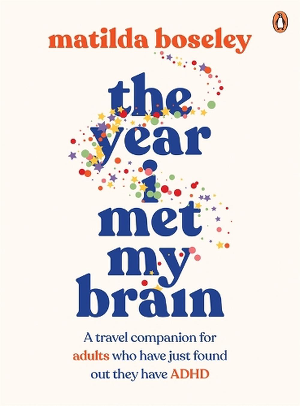 The Year I Met My Brain, 9780143779773