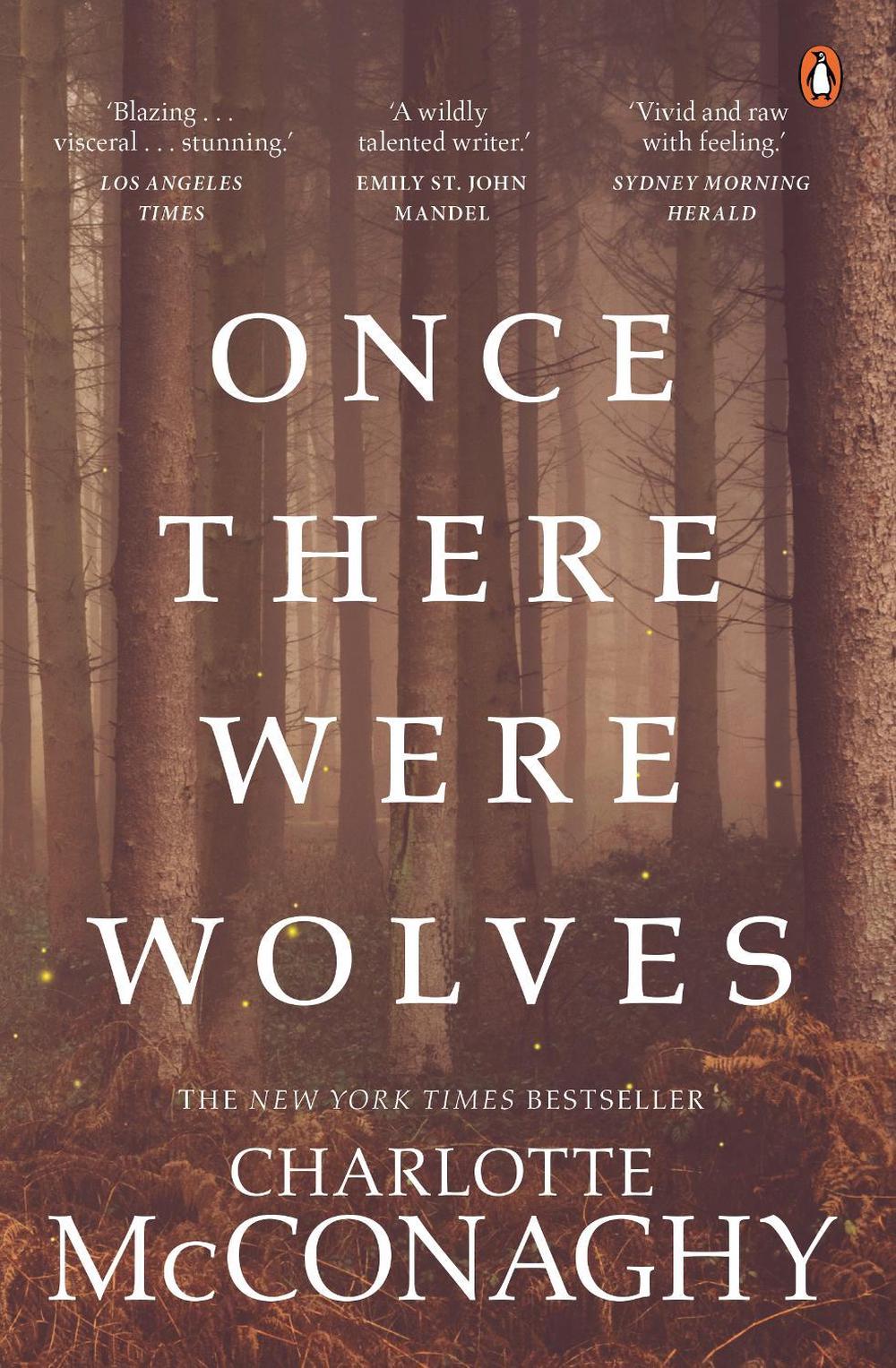 Once There Were Wolves, 9780143779803
