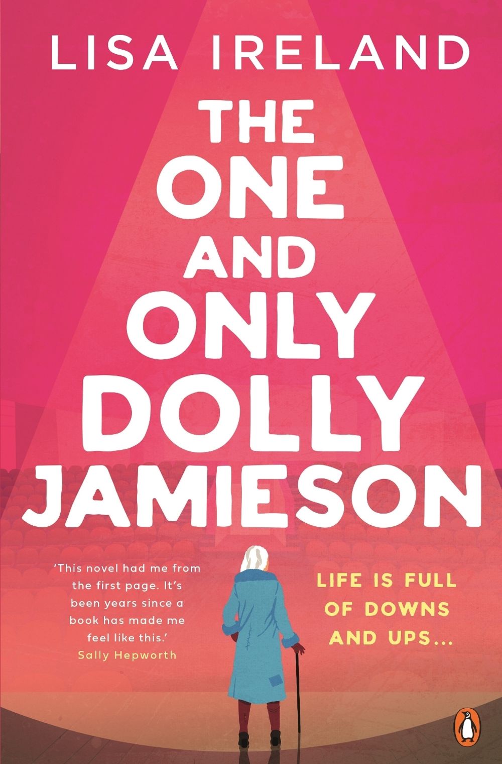 The One and Only Dolly Jamieson by Lisa Ireland - ISBN: 9780143779889