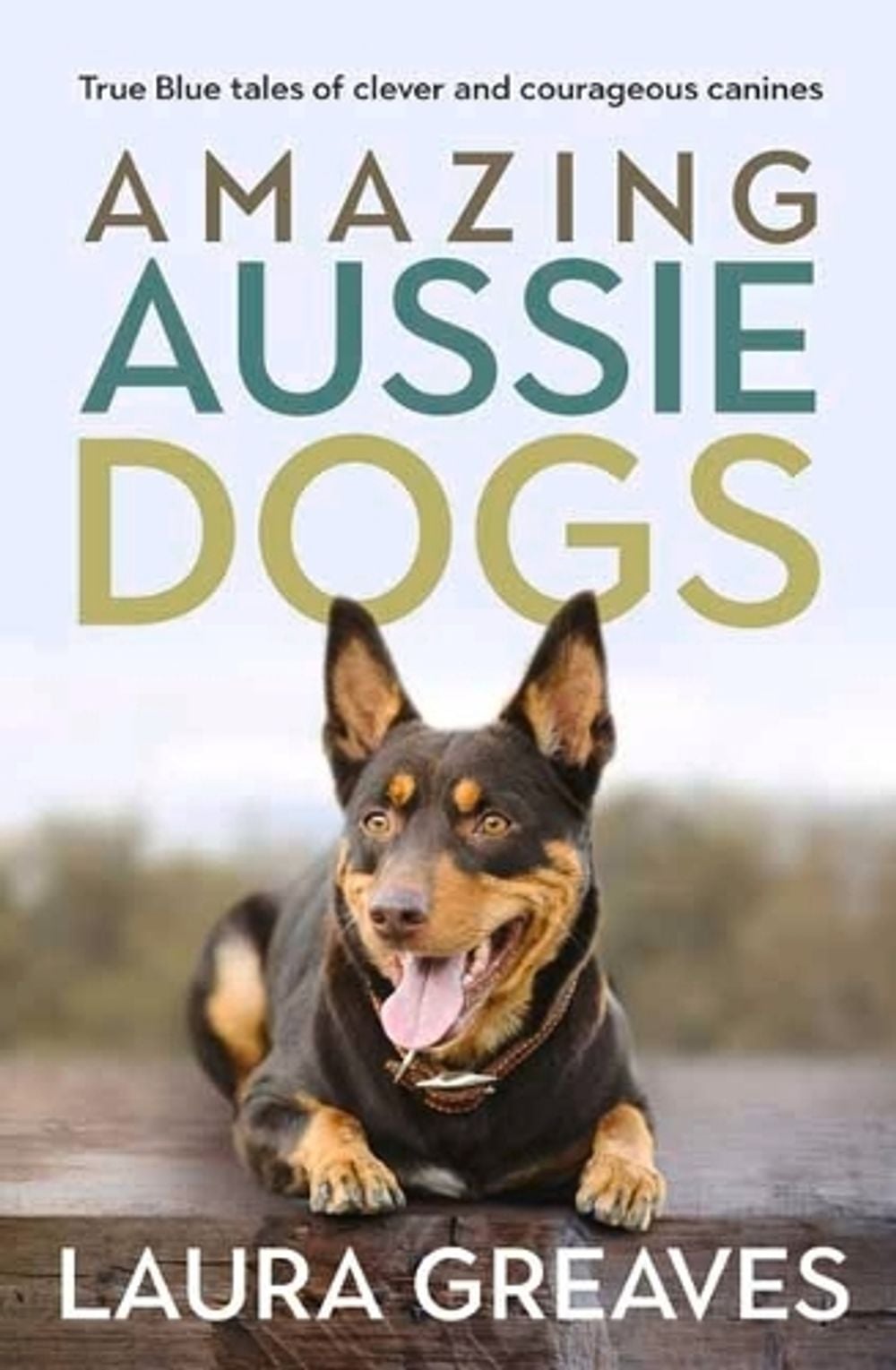 Amazing Aussie Dogs by Laura Greaves - ISBN: 9780143779926