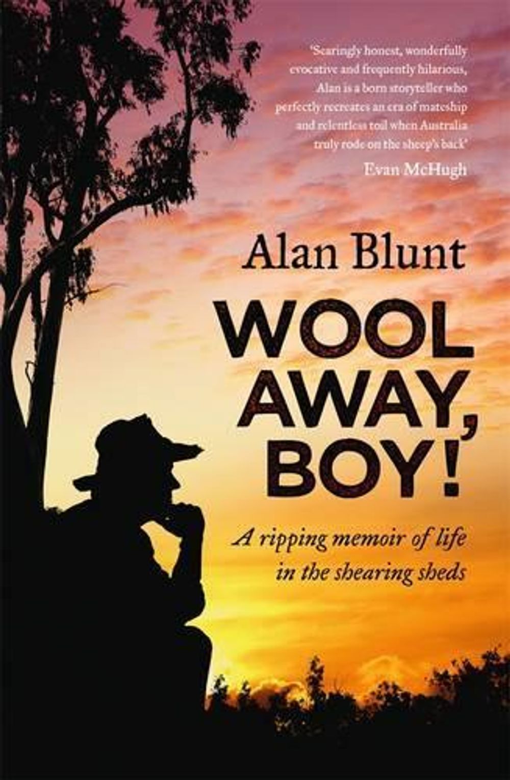 Wool Away, Boy! by Alan Blunt - ISBN: 9780143780366