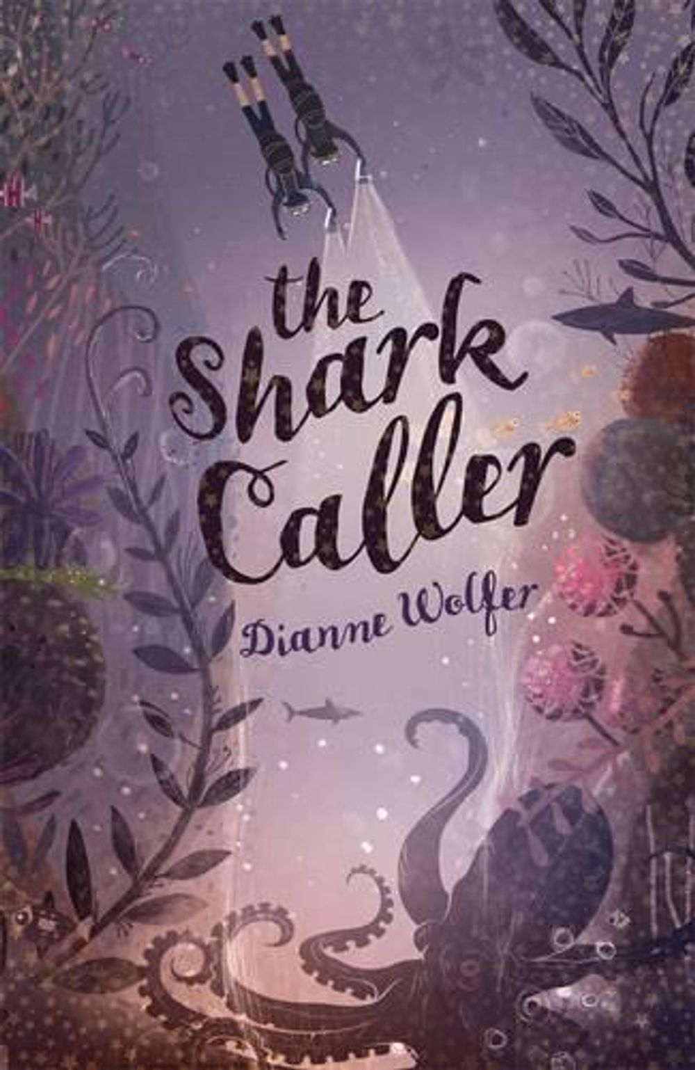 The Shark Caller by Dianne Wolfer - ISBN: 9780143780557