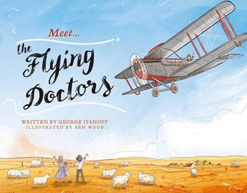 Meet... the Flying Doctors, 9780143780670