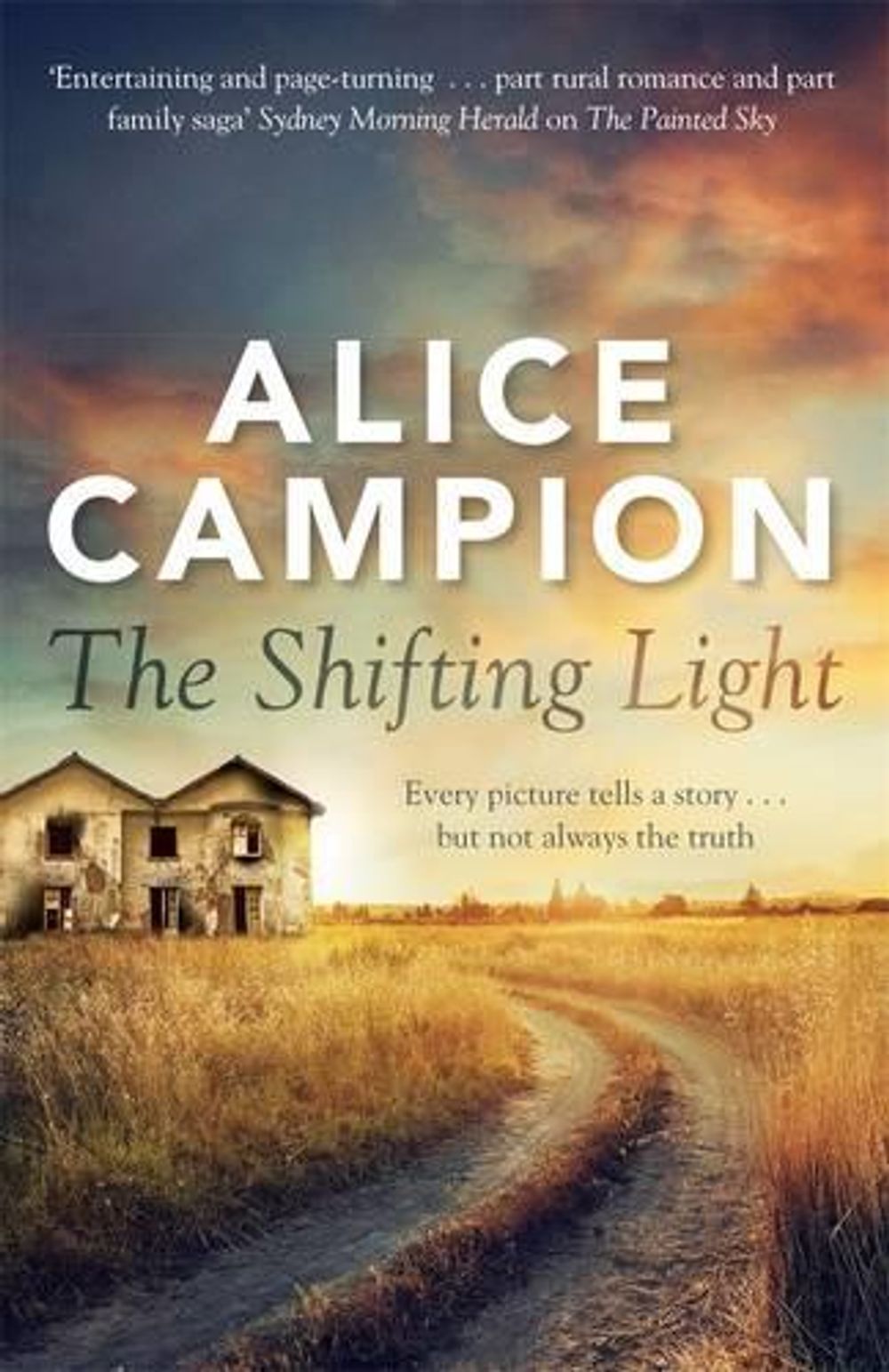 The Shifting Light by Alice Campion - ISBN: 9780143781110