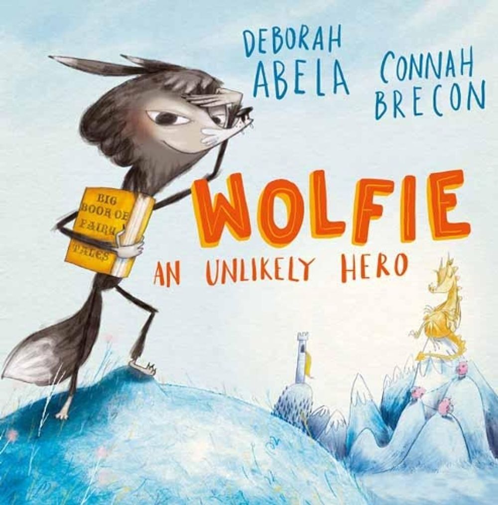 Wolfie by Deborah Abela - ISBN: 9780143781516