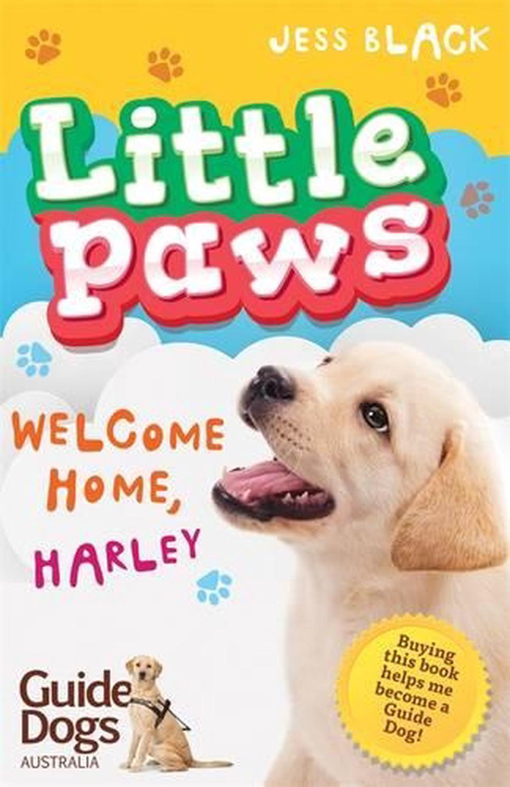 Little Paws 1: Welcome Home, Harley, 9780143781776