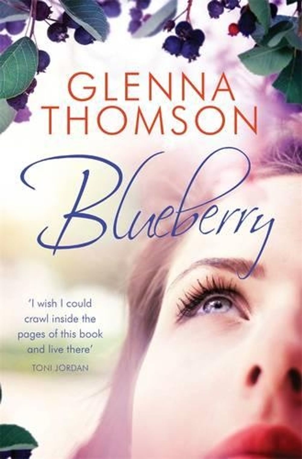 Blueberry by Glenna Thomson - ISBN: 9780143782032