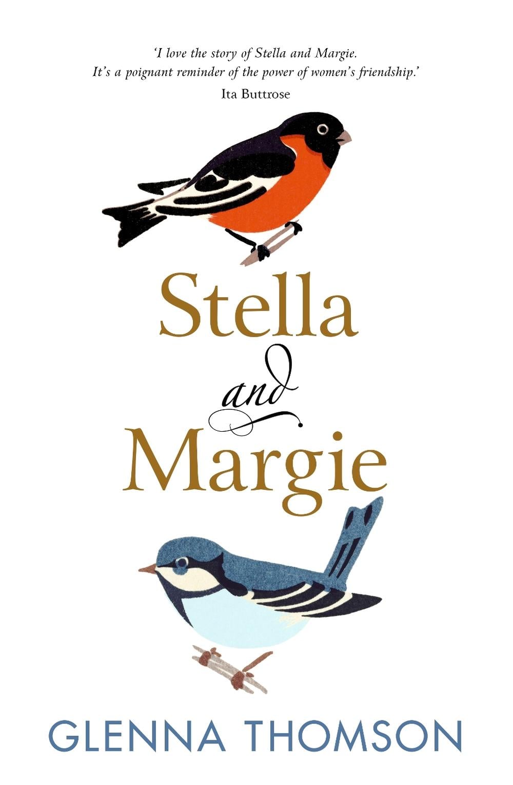 Stella and Margie by Glenna Thomson - ISBN: 9780143782056