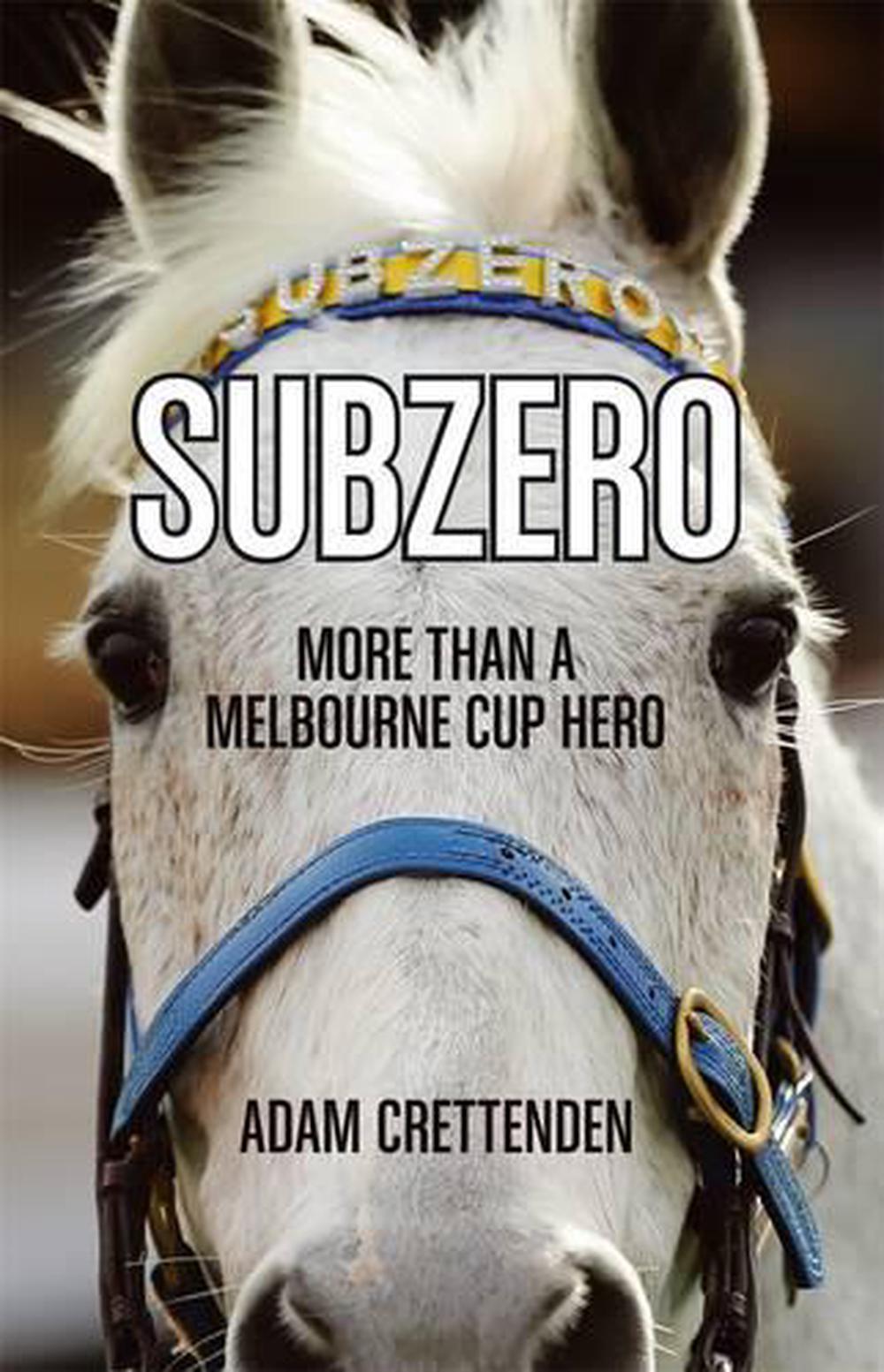 Subzero, 9780143782094