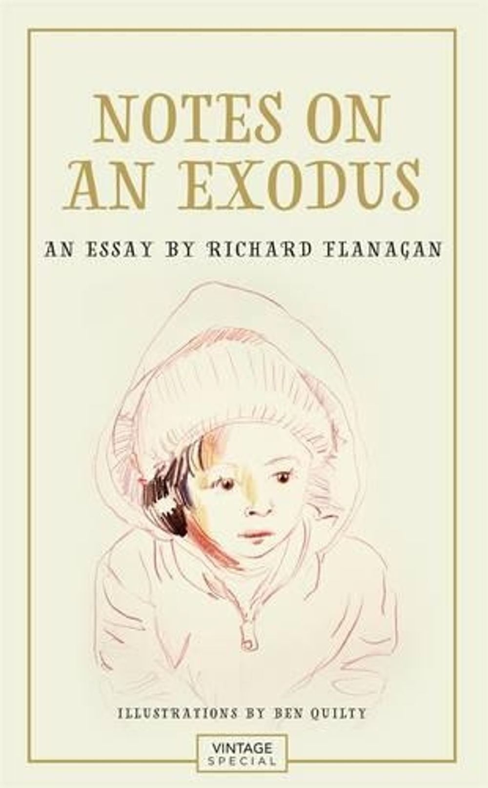 Notes on an Exodus by Richard Flanagan - ISBN: 9780143782353