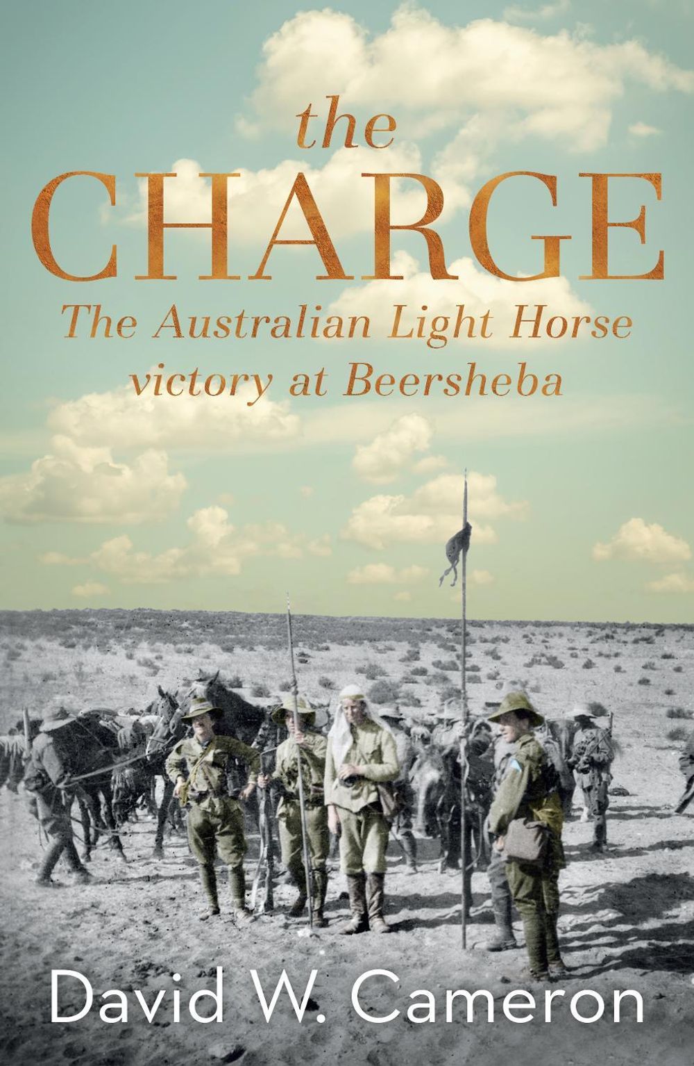 The Charge by David W. Cameron - ISBN: 9780143782551