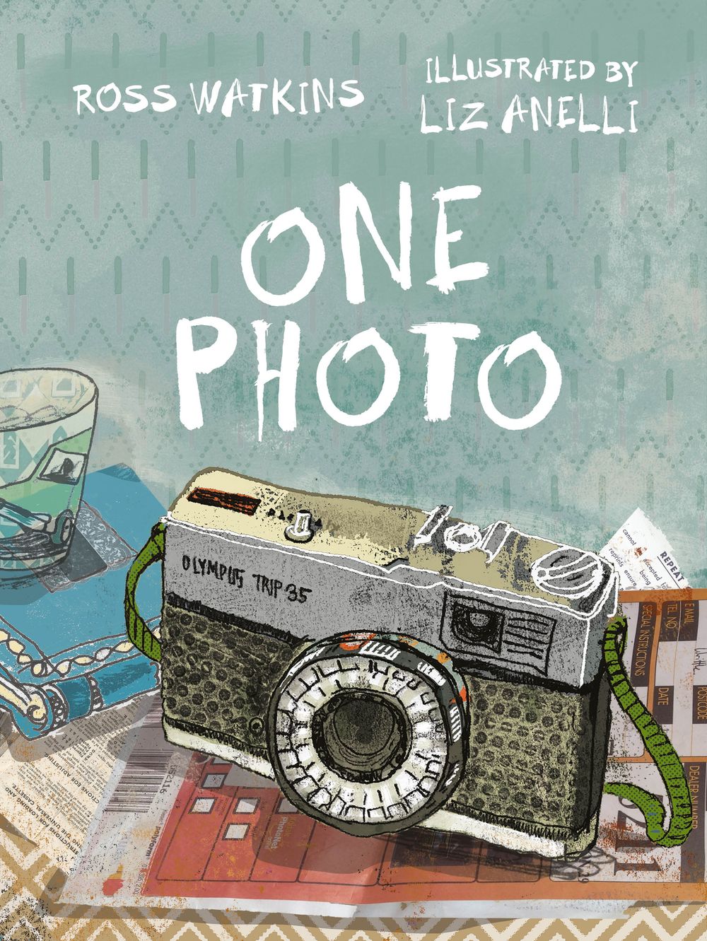 One Photo by Ross Watkins - ISBN: 9780143783022