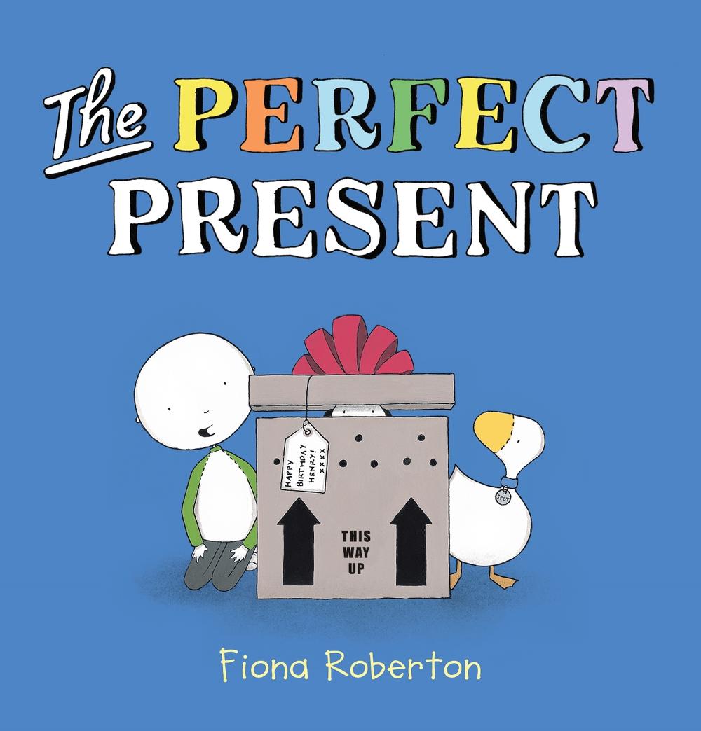 The Perfect Present by Fiona Roberton - ISBN: 9780143783039