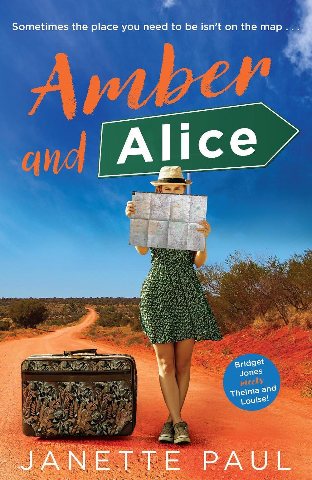 Amber and Alice by Janette Paul - ISBN: 9780143783084