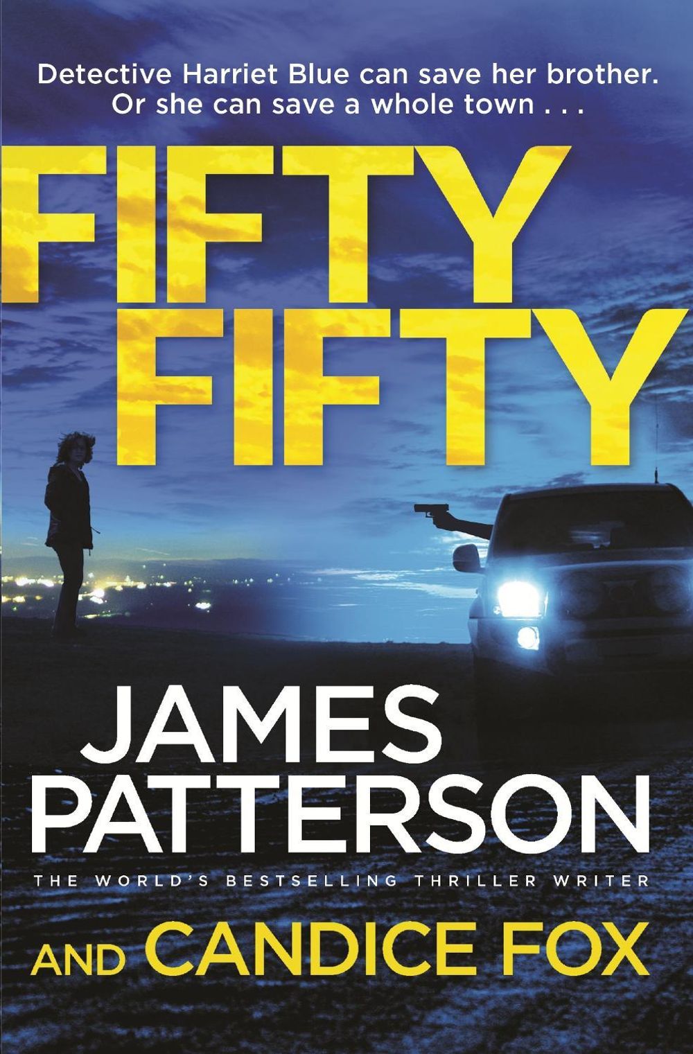 Fifty Fifty by James Patterson - ISBN: 9780143783114