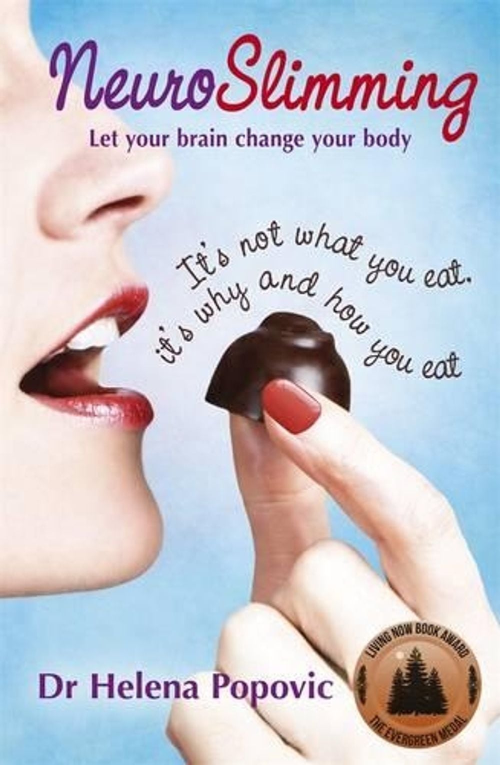 Neuroslimming by Dr Helena Popovic - ISBN: 9780143783152