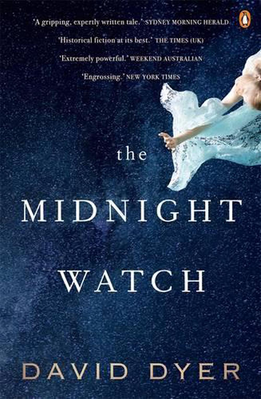 the midnight watch by david dyer