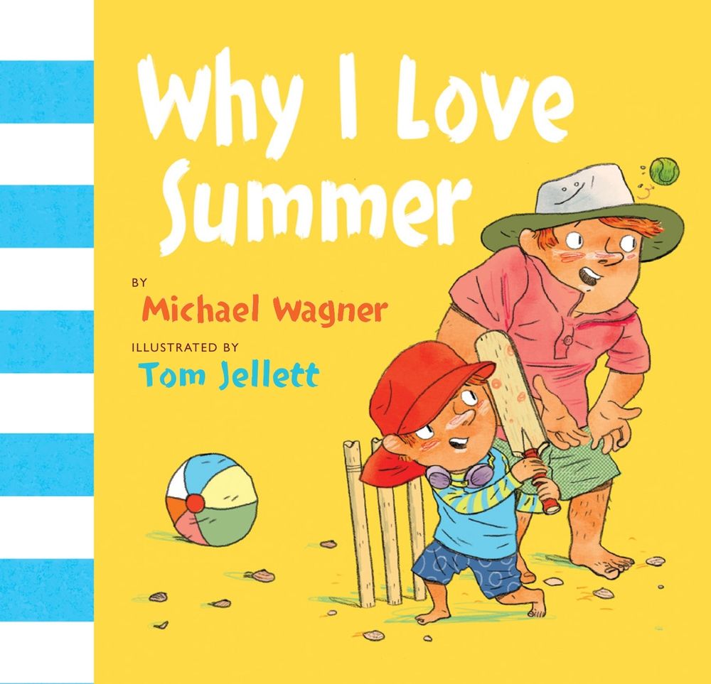 Why I Love Summer by Michael Wagner - ISBN: 9780143783749