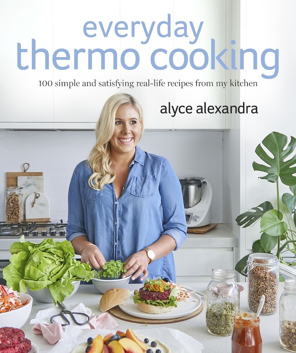Everyday Thermo Cooking by Alyce Alexandra - ISBN: 9780143784456